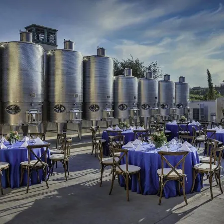 Europa Village Wineries and Resort