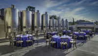 Europa Village Wineries and Resort - balcony