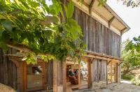 The Squibb Houses - balcony