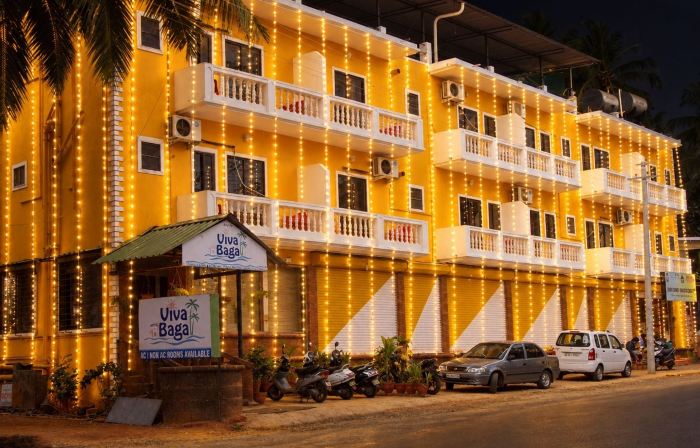 Hotel Viva Baga