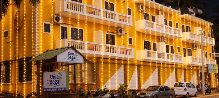 Hotel Viva Baga Hotels in Baga