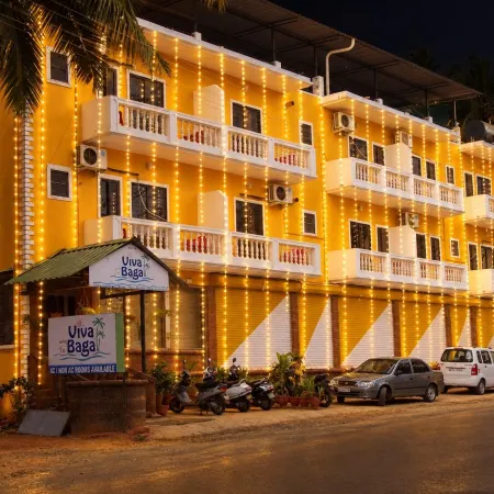 Hotel Viva Baga