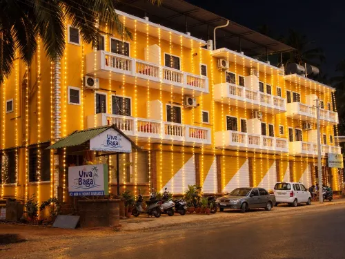 Hotel Viva Baga - 2-Sterne