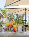 Colonial Palms Motor Inn - bar