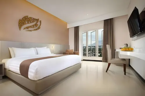Gets Hotel - balcony