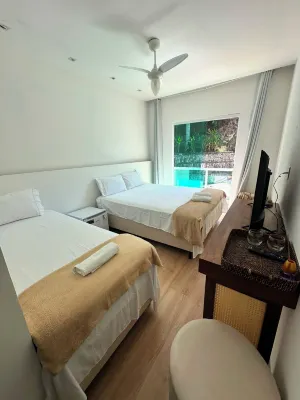 M&M Pousada - Balkon