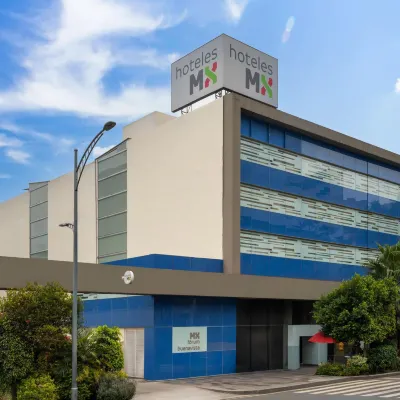 Hotel MX forum buenavista CDMX, Trademark by Wyndham Hotels near Teatro Sergio Magana