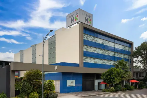 Hotel MX forum buenavista CDMX, Trademark by Wyndham - Romantic