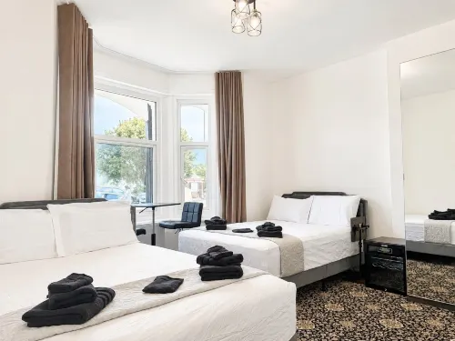 Marine Inn - Интернет
