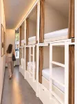 ST HOTEL-Madrid - Hostels