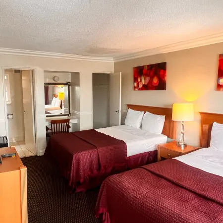 Americas Best Value Inn Oakland