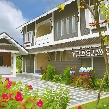 Vieng Tawan Sukhothai Hotel