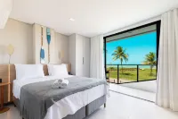 Azimut With Direct Beach Access and Sea View by Carpediem - Wi-Fi