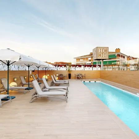 Hotel Andalucía Center