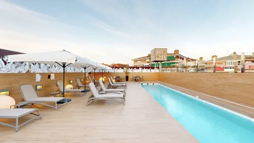 Hotel Andalucía Center - spa
