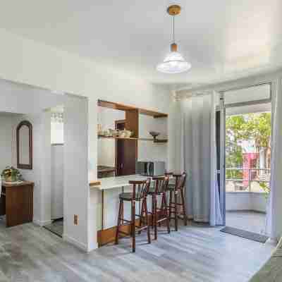 1-bedroom Apt in Blumenau Spn0102 Rooms