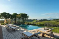 Villa Petriolo - Infinity Pools