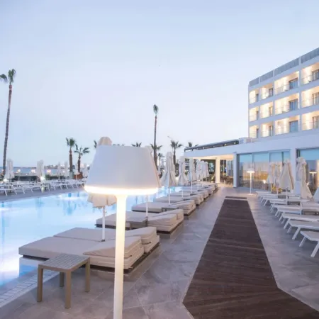 Evalena Beach Hotel
