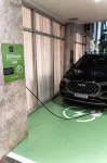 Plaza Blumenau Hotel - parking