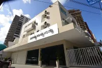 Hotel Rotorua Inn Fortaleza - Beira Mar - 駐車場