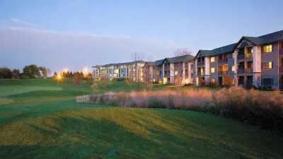 Holiday Inn Club Vacations at Lake Geneva Resort Hotel a Lyons