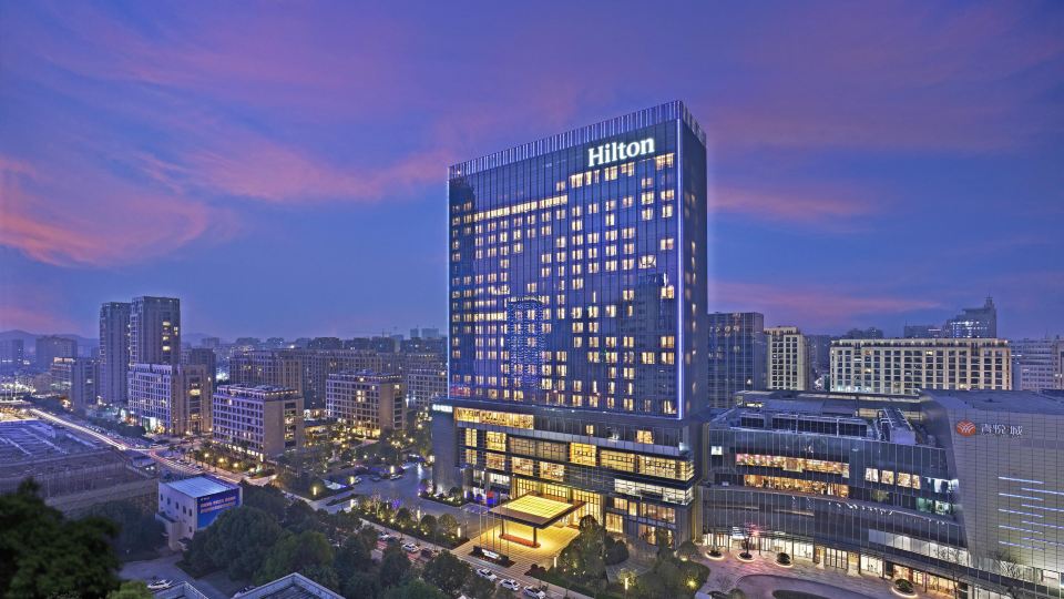Hilton Taizhou