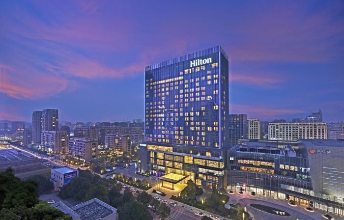 Hilton Taizhou