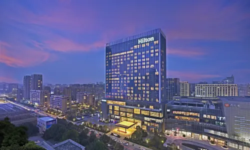 Hilton Taizhou