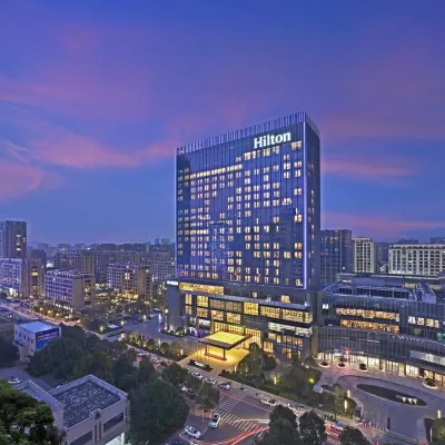 Hilton Taizhou Hotels near Taizhou Sports Center Stadium