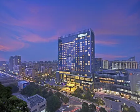 Hilton Taizhou Hotels in Taizhou