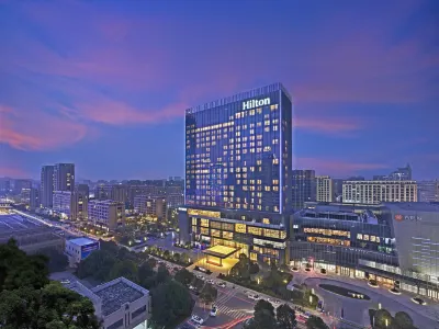 Hilton Taizhou Hotels in Taizhou