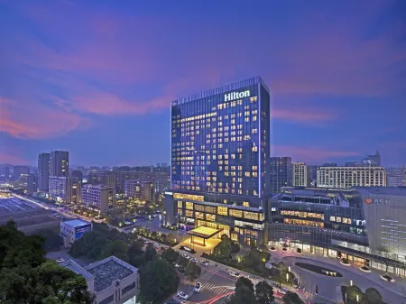 Hilton Taizhou