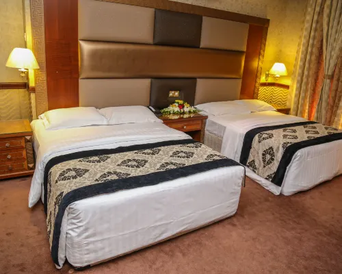 Abjad Crown Hotel Photos
