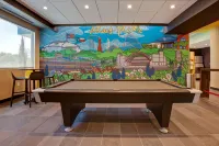 Tru by Hilton Grand Prairie Dallas - Parkplatz