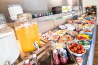 Pura Vida Hotel Cuxhaven - breakfast