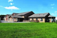 AmericInn by Wyndham Jefferson Các khách sạn ở Fort Atkinson