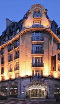 Top Hotels near Fondation Louis Vuitton, Paris for 2023