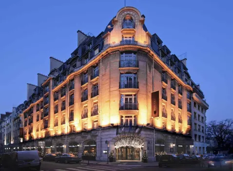 Sofitel Paris Arc de Triomphe Hotels near Balzac