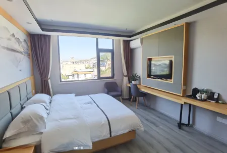 Huaping Yitong Hotel Отели в г. Хуапин