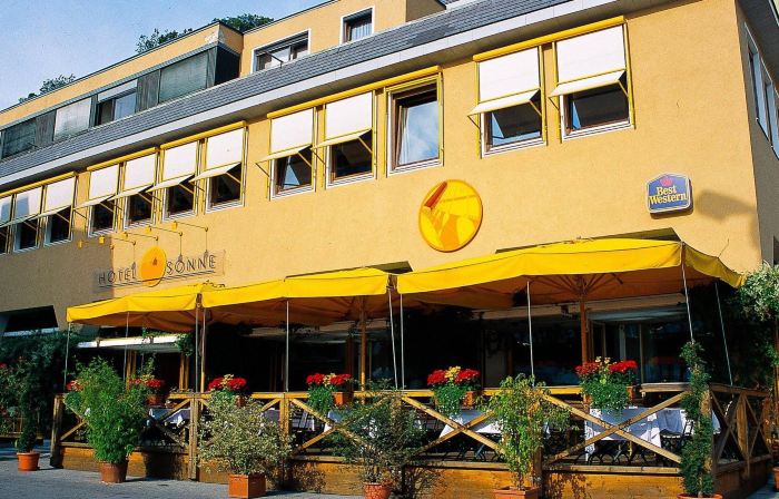 Hotel Sonne Lienz