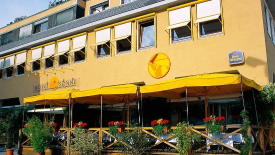 Hotel Sonne Lienz