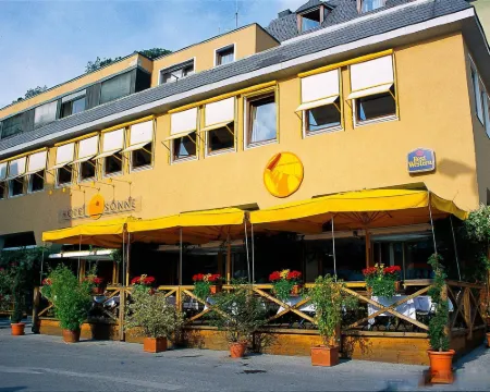 Hotel Sonne Lienz Hotels in Lienz