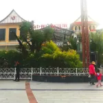 DONGQINGHOTEL - Mountain view