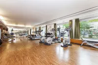 Elite Park Avenue Hotel - Gym