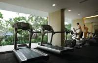 Shangri-La Golden Sands, Penang - ジム