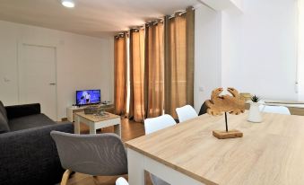 Apartamento Tugar 2-4