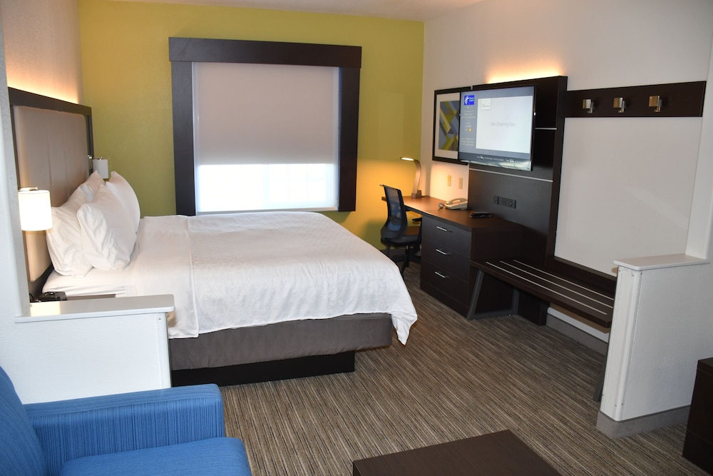 Holiday Inn Express Hotel & Suites Evanston, an Ihg Hotel