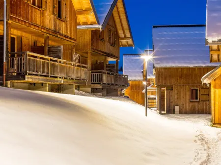 Les Chalets du Berger
