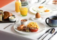 Bohemia Suites & Spa - Adults Only - Morgenmad