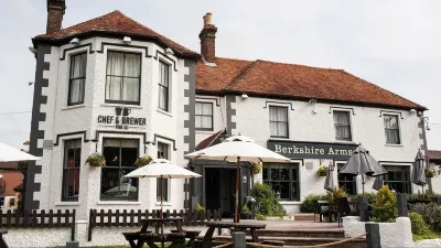 Berkshire Arms by Chef & Brewer Collection Hotels in Thatcham